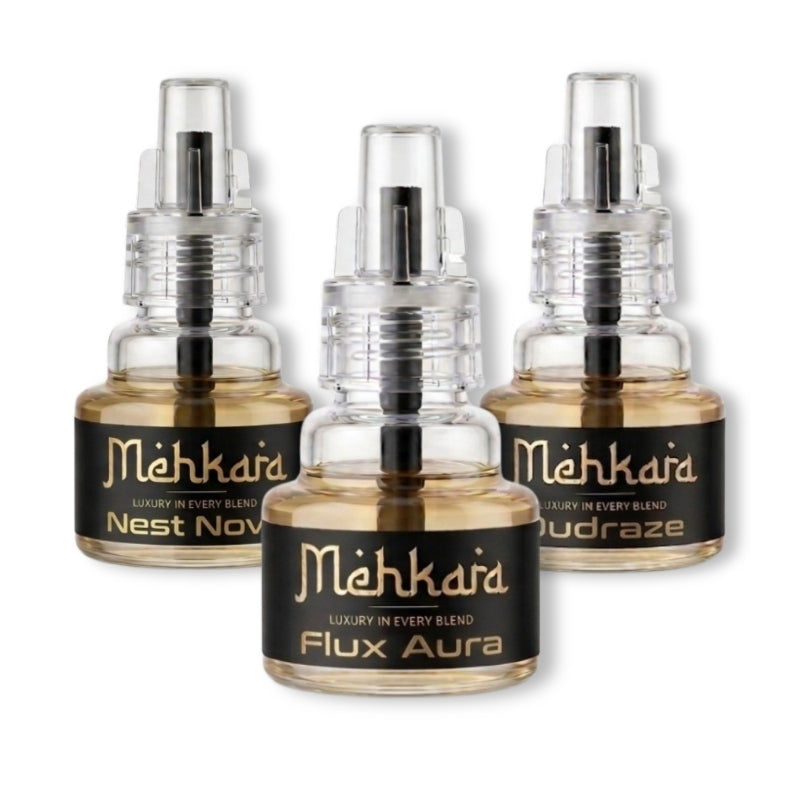 Signature Trio – Fresh, Cozy & Bold